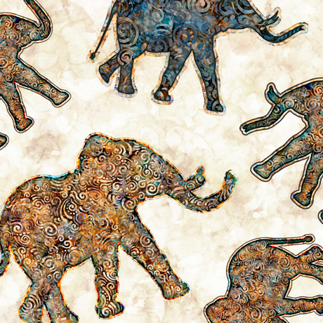 MINKY PRINTS             